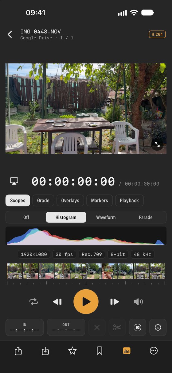 SEshot video player